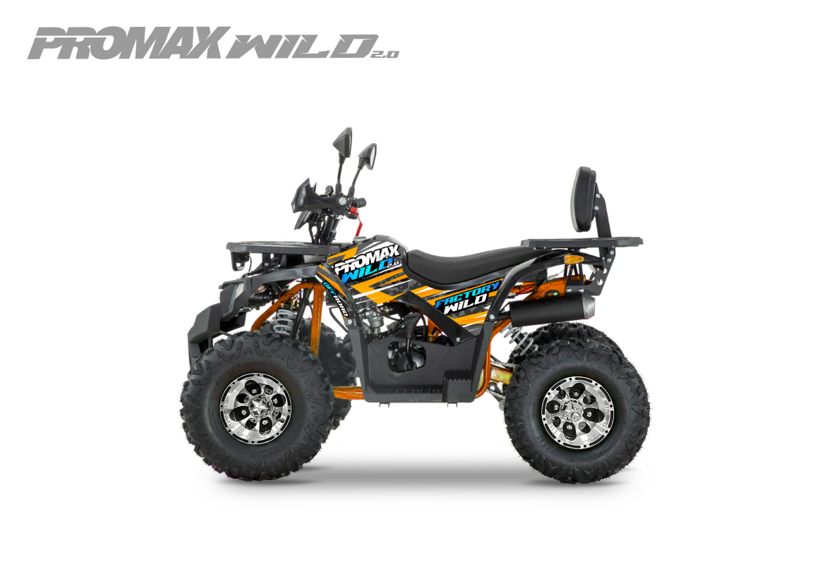 PROMAX WILD 2.0 190 PRO (2025)